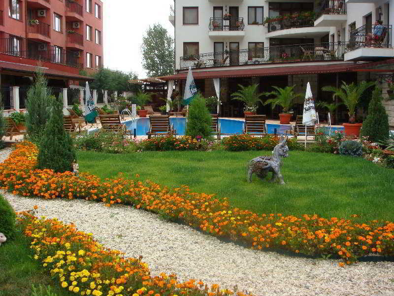 Villa Maria Revas Slantschew brjag Exterior foto
