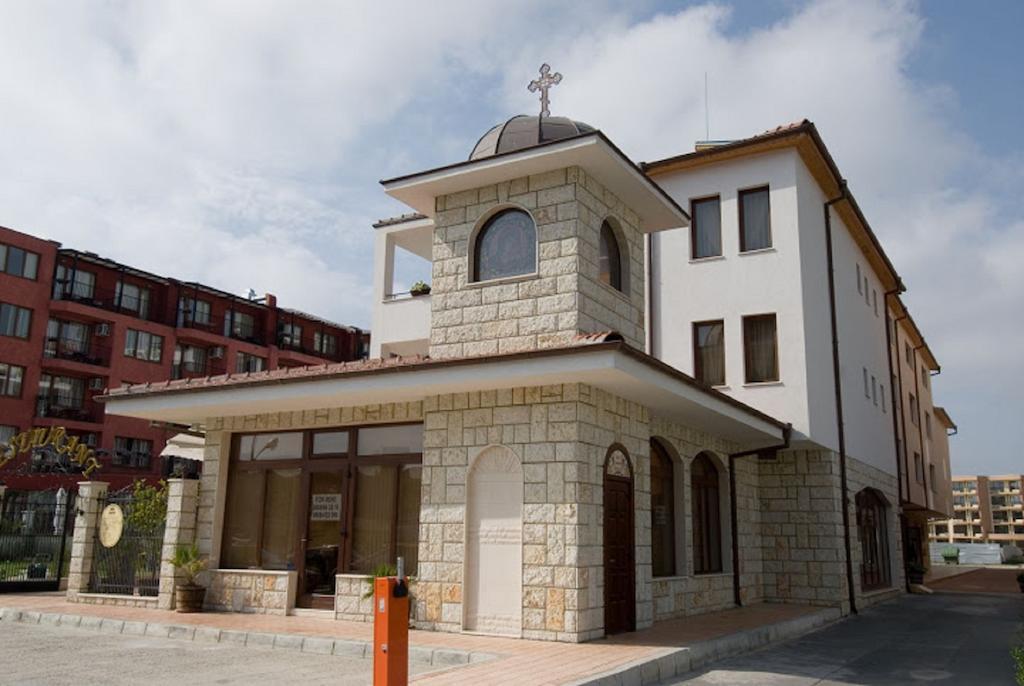 Villa Maria Revas Slantschew brjag Exterior foto