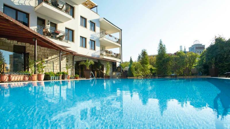 Villa Maria Revas Slantschew brjag Exterior foto